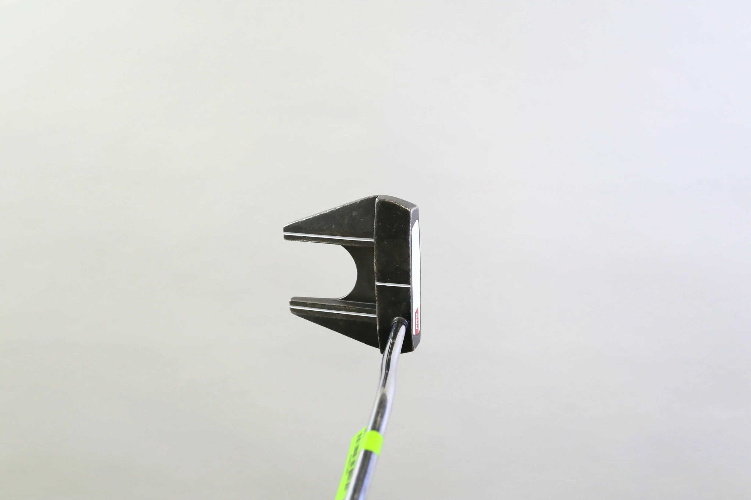 LEFTY Odyssey White Hot Pro #7 Putter 35 In Steel Shaft Odyssey Grip Mallet 6 LEFTY Odyssey White Hot Pro #7 Putter 35 In Steel Shaft Odyssey Grip Mallet - Image 6