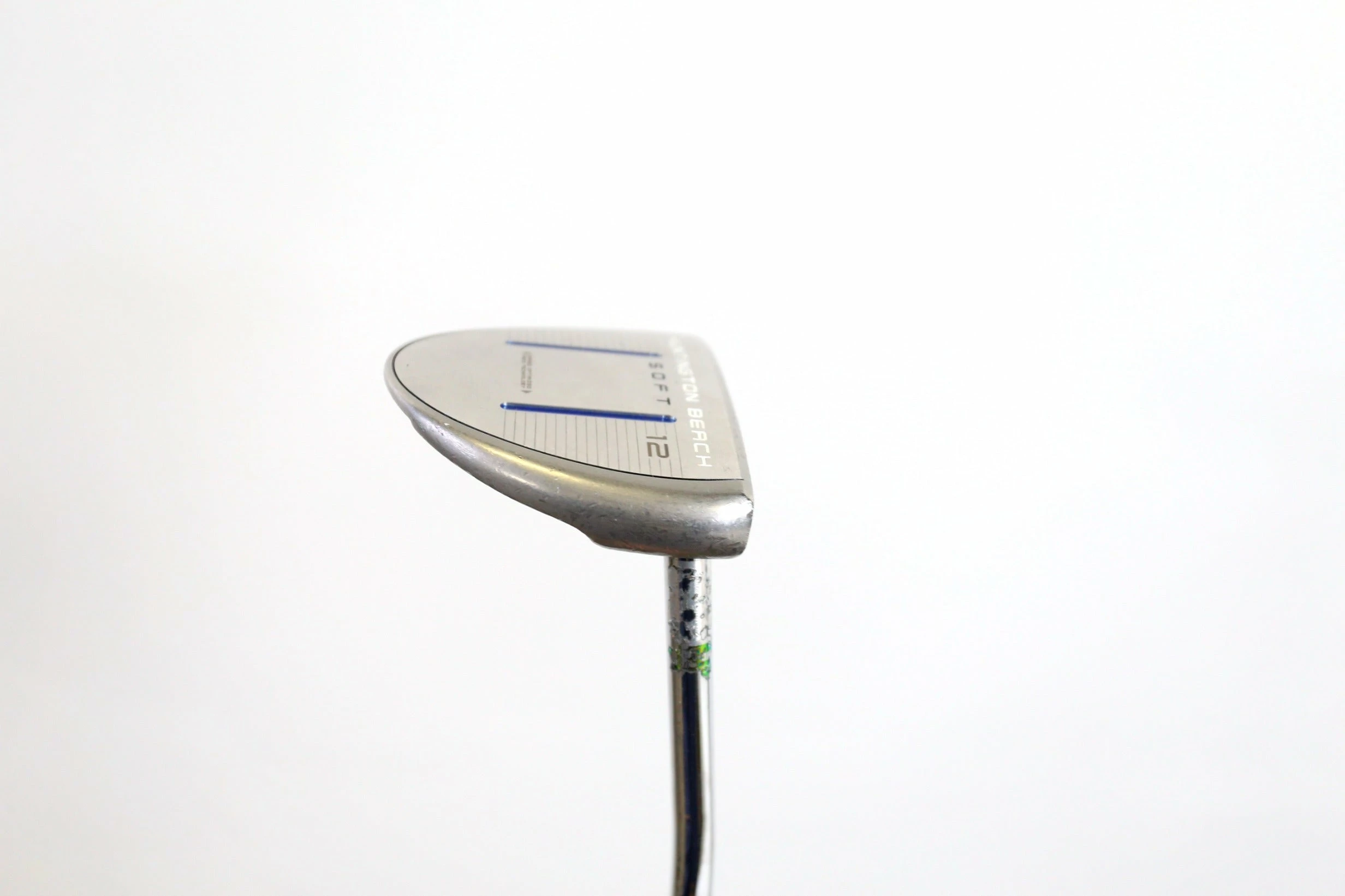Cleveland Huntington Beach Soft 12 OS Putter RH 32.75 In Ultra Slim 1.0 Grip 2 Cleveland Huntington Beach Soft 12 OS Putter RH 32.75 In Ultra Slim 1.0 Grip - Image 2