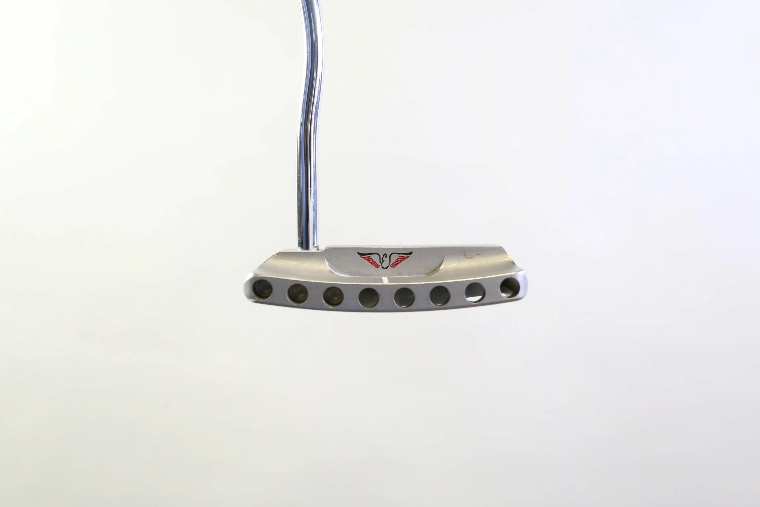 Edel E-3 Torque Balanced Platinum Belly Putter RH 41.5 In Steel Shaft Winn Grip 6 Edel E-3 Torque Balanced Platinum Belly Putter RH 41.5 In Steel Shaft Winn Grip - Image 6