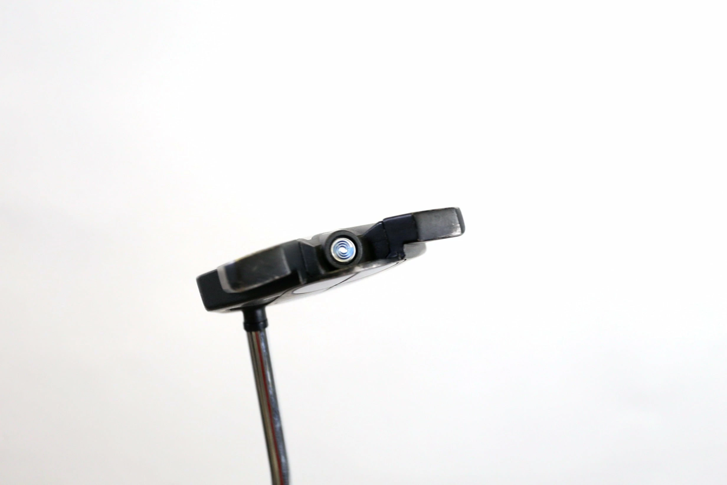 LEFTY Odyssey Ten 2-Ball Arm Lock Putter 40 In Odyssey Steel Shaft 3 LEFTY Odyssey Ten 2-Ball Arm Lock Putter 40 In Odyssey Steel Shaft - Image 3