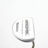 TaylorMade White Smoke Big Fontana Putter RH 35 In Steel Shaft SuperStroke Grip