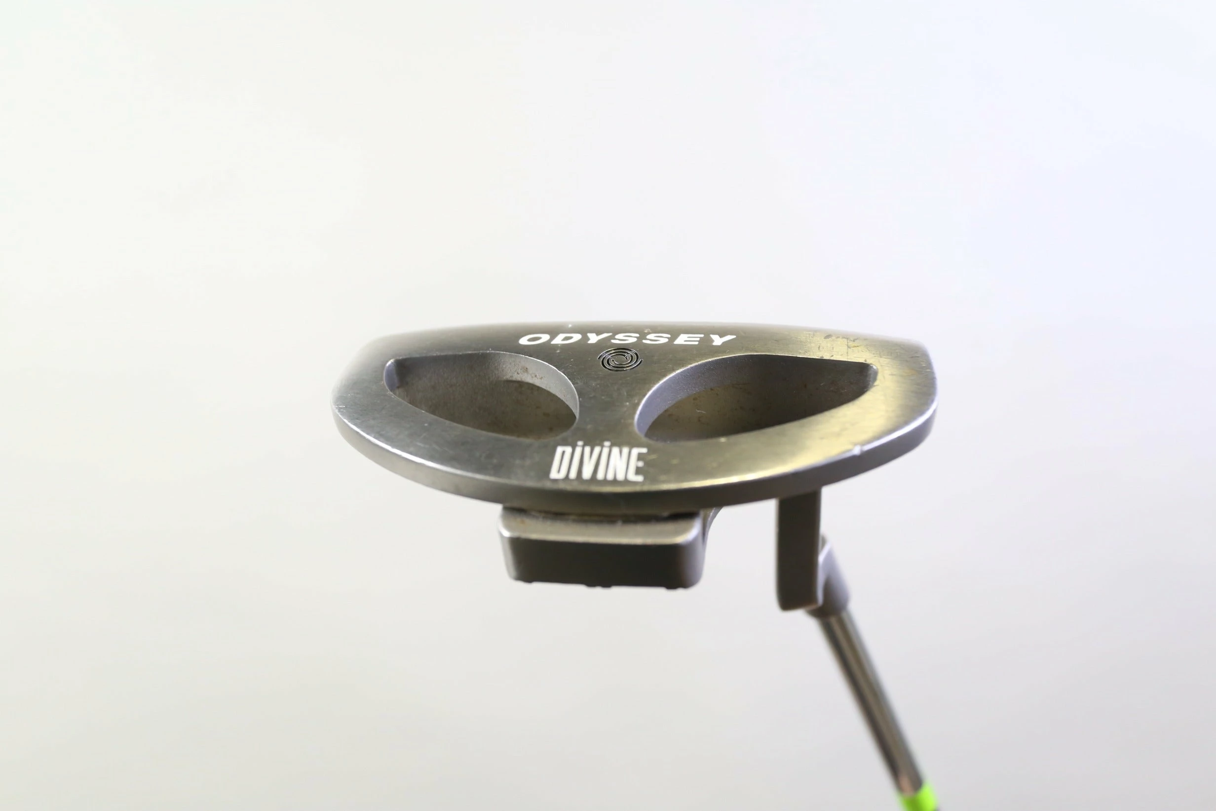Odyssey Divine Line Marxman Putter RH 33 In Steel Shaft Odyssey Grip Mallet 1 Odyssey Divine Line Marxman Putter RH 33 In Steel Shaft Odyssey Grip Mallet