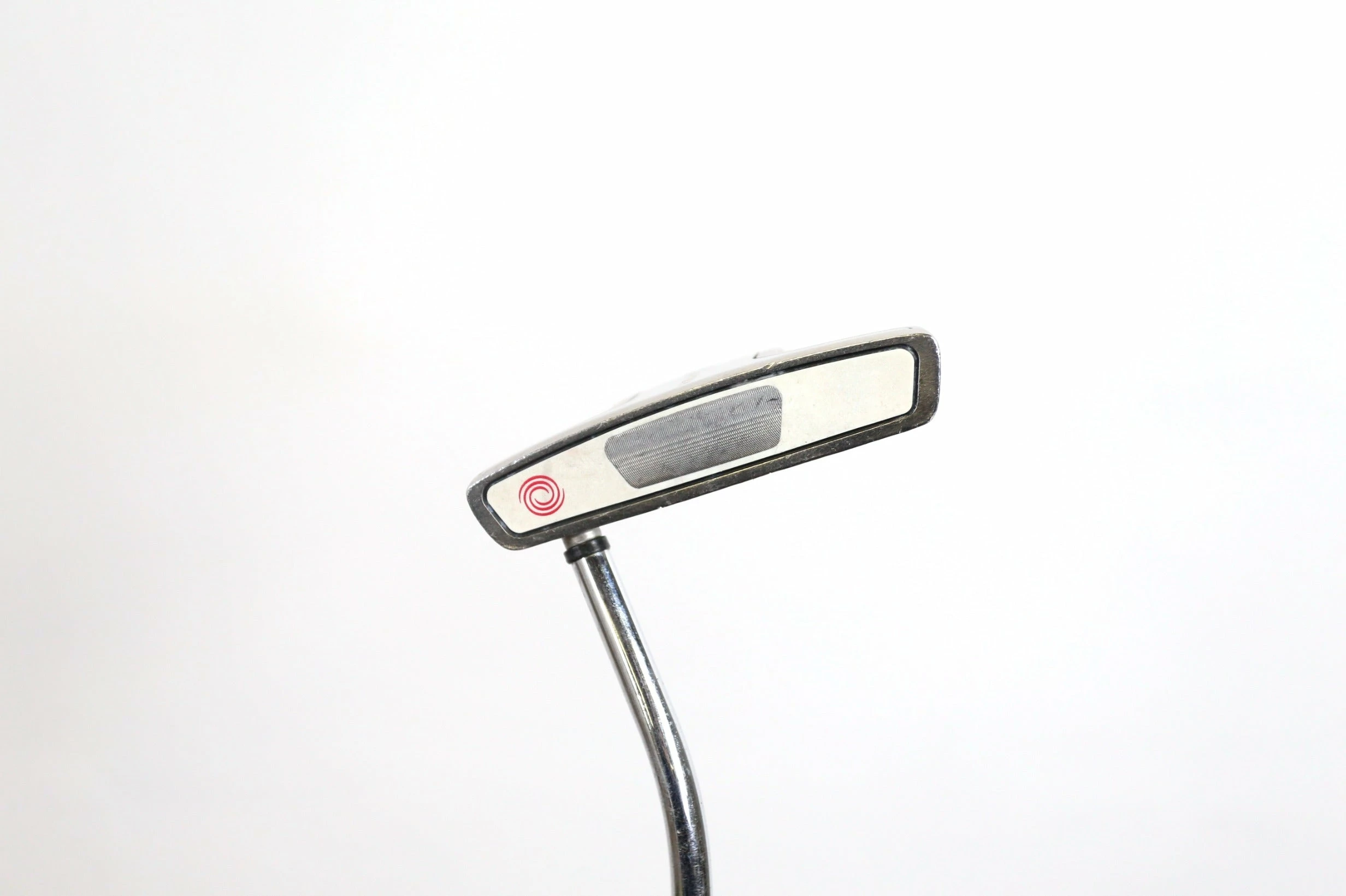 Odyssey White Steel 2-Ball Blade Putter RH 33.5 In Steel Shaft 6 Odyssey White Steel 2-Ball Blade Putter RH 33.5 In Steel Shaft - Image 6