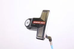Odyssey White Hot Pro 2-Ball Blade Putter RH 35 In Odyssey Steel Shaft