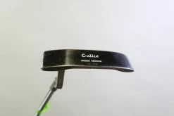 LEFTY Yes! Callie Putter 35.5 In Steel Shaft Crown Jumbo Grip