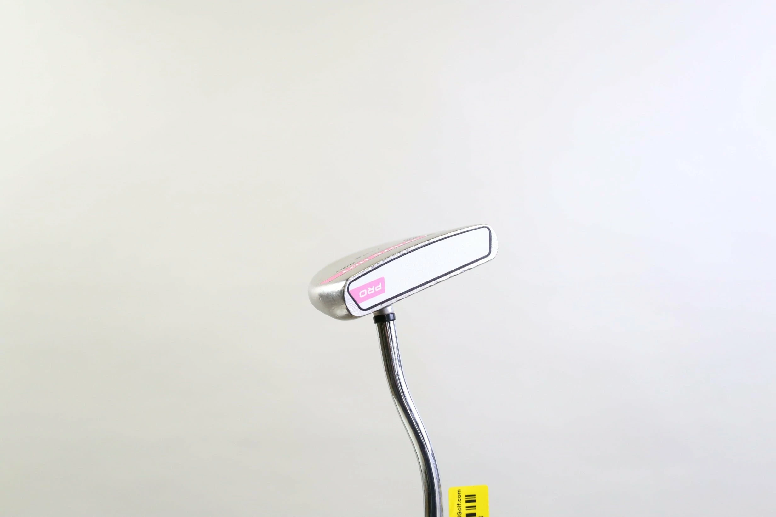 Odyssey White Hot Pro V-Line Putter RH 33.5 In Odyssey Steel Shaft & Grip 3 Odyssey White Hot Pro V-Line Putter RH 33.5 In Odyssey Steel Shaft & Grip - Image 3