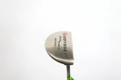 Odyssey DF Rossie 1 Putter 33.5 In Odyssey Steel Shaft