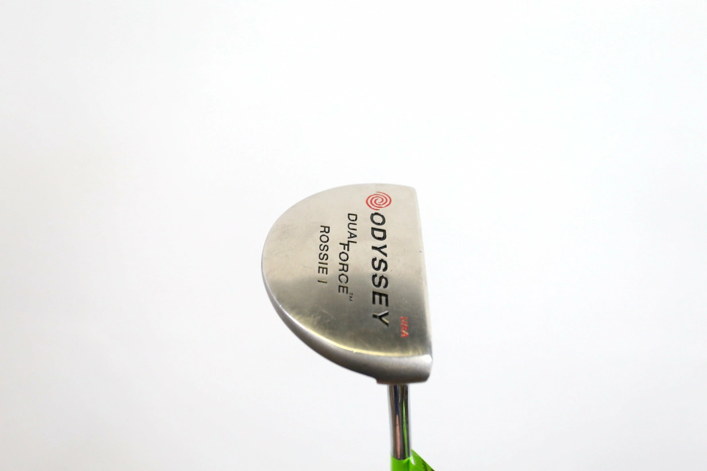 Odyssey DF Rossie 1 Putter 33.5 In Odyssey Steel Shaft 1 Odyssey DF Rossie 1 Putter 33.5 In Odyssey Steel Shaft