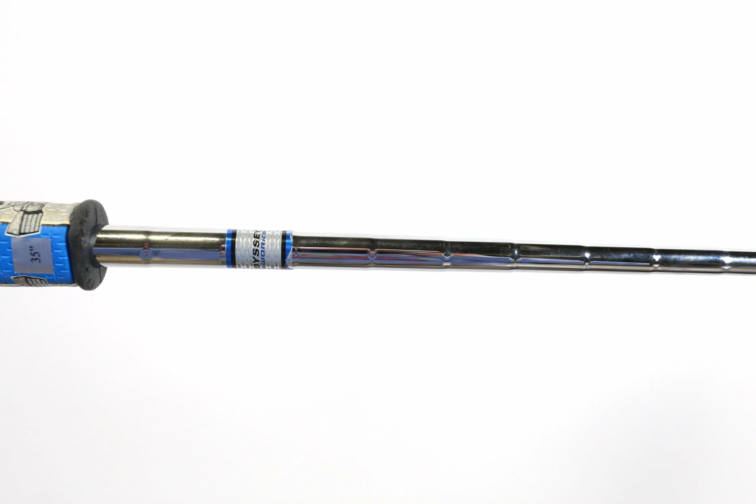 Odyssey Works V-Line Versa SuperStroke Putter RH 35 In Odyssey Steel Shaft 8 Odyssey Works V-Line Versa SuperStroke Putter RH 35 In Odyssey Steel Shaft - Image 8