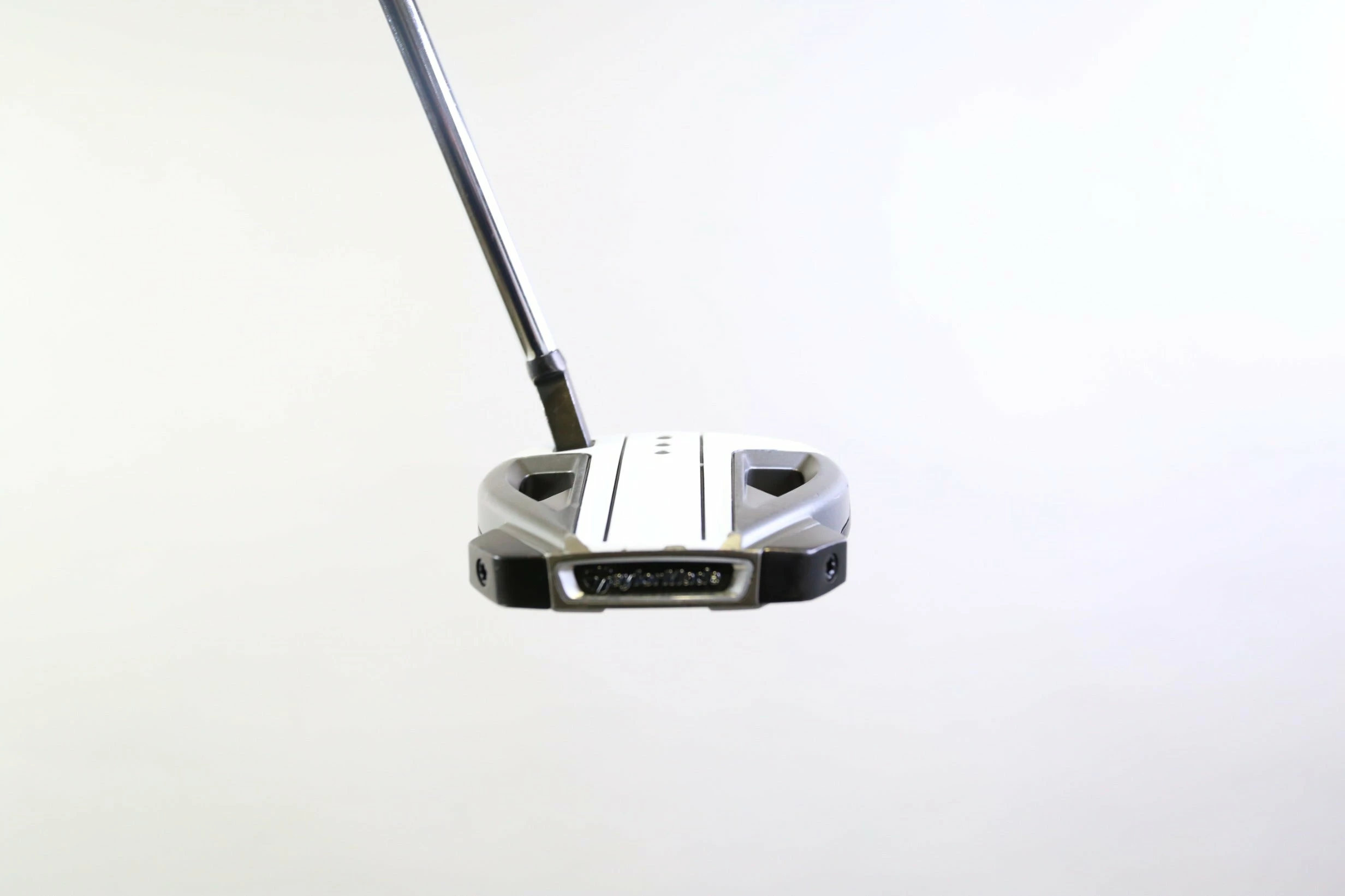 TaylorMade Spider EX #3 Platinum/White Putter RH 35.25 In Steel Shaft 5 TaylorMade Spider EX #3 Platinum/White Putter RH 35.25 In Steel Shaft - Image 5