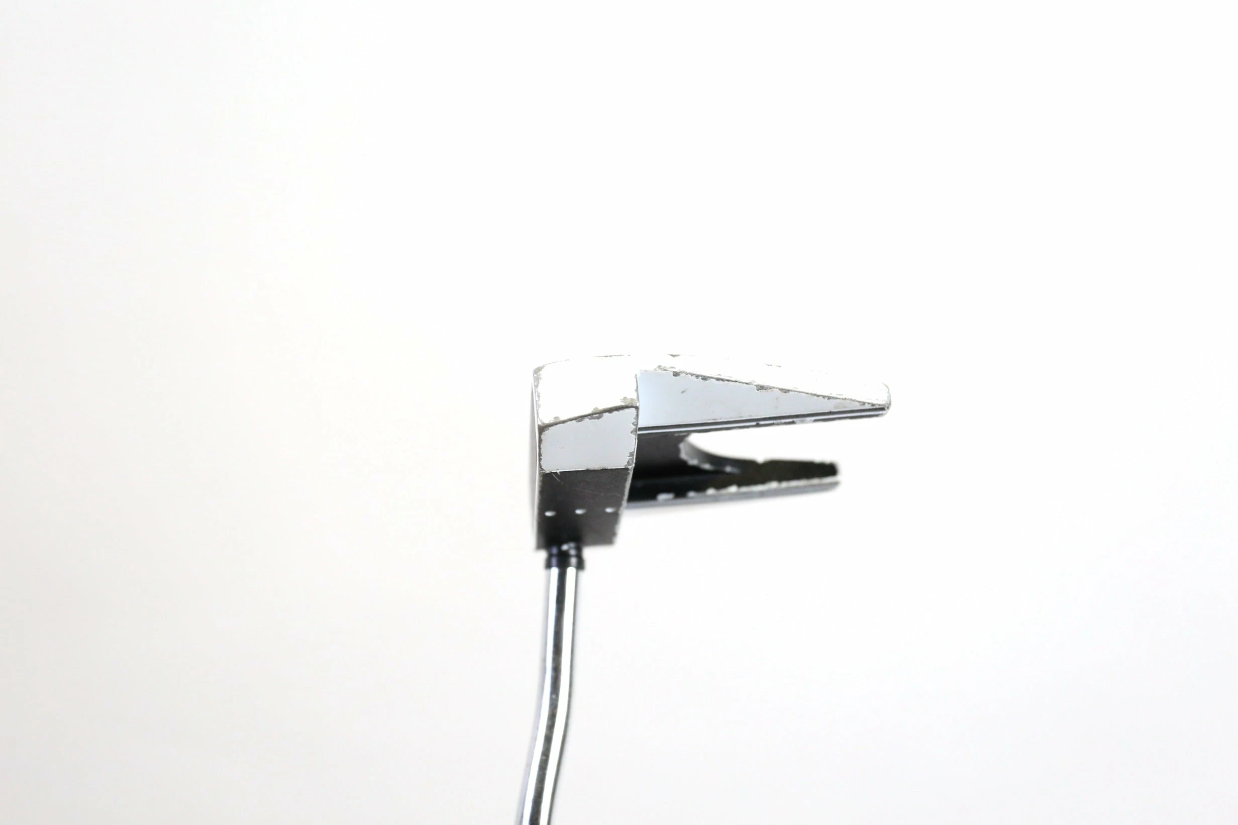 Odyssey Versa #7 White Putter RH 35 In Odyssey Steel Shaft 5 Odyssey Versa #7 White Putter RH 35 In Odyssey Steel Shaft - Image 5