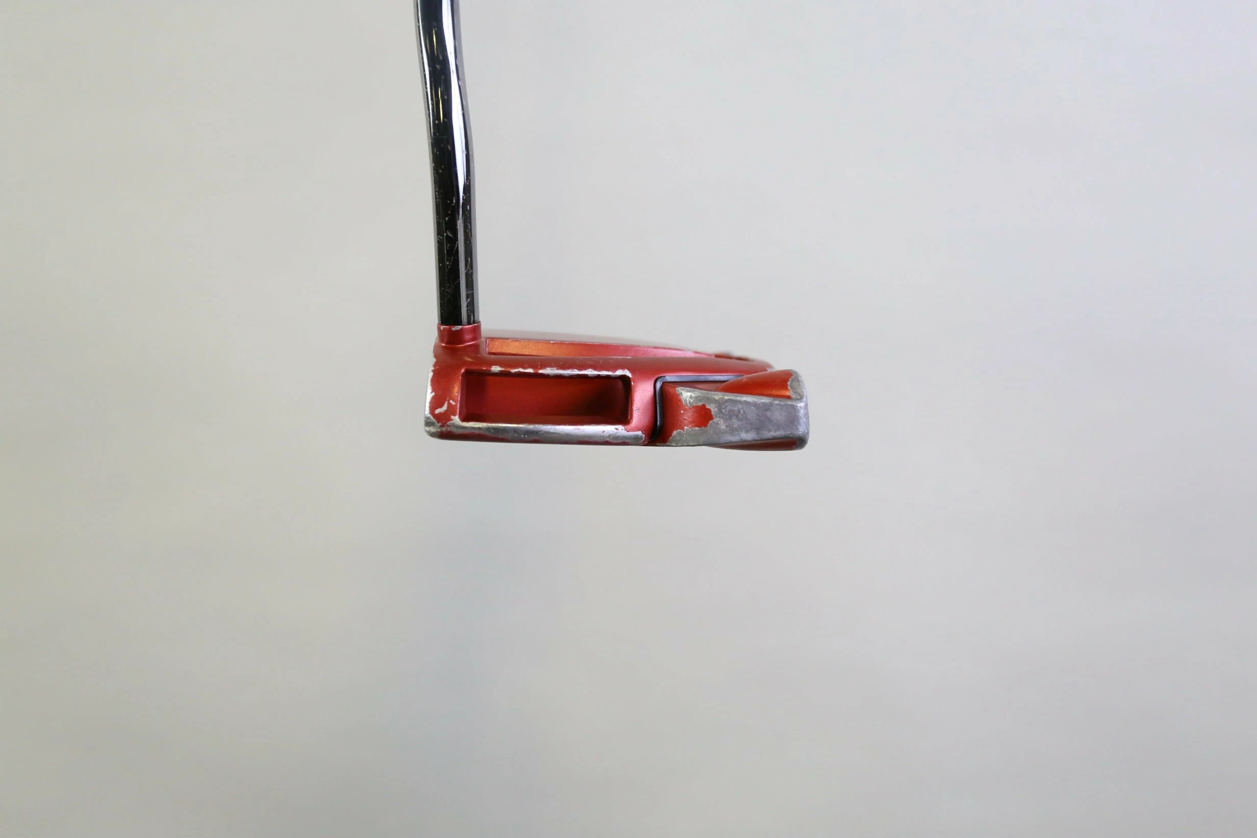 TaylorMade Spider Itsy Bitsy Limited Edition Red Putter RH 35 In Steel Shaft 4 TaylorMade Spider Itsy Bitsy Limited Edition Red Putter RH 35 In Steel Shaft - Image 4