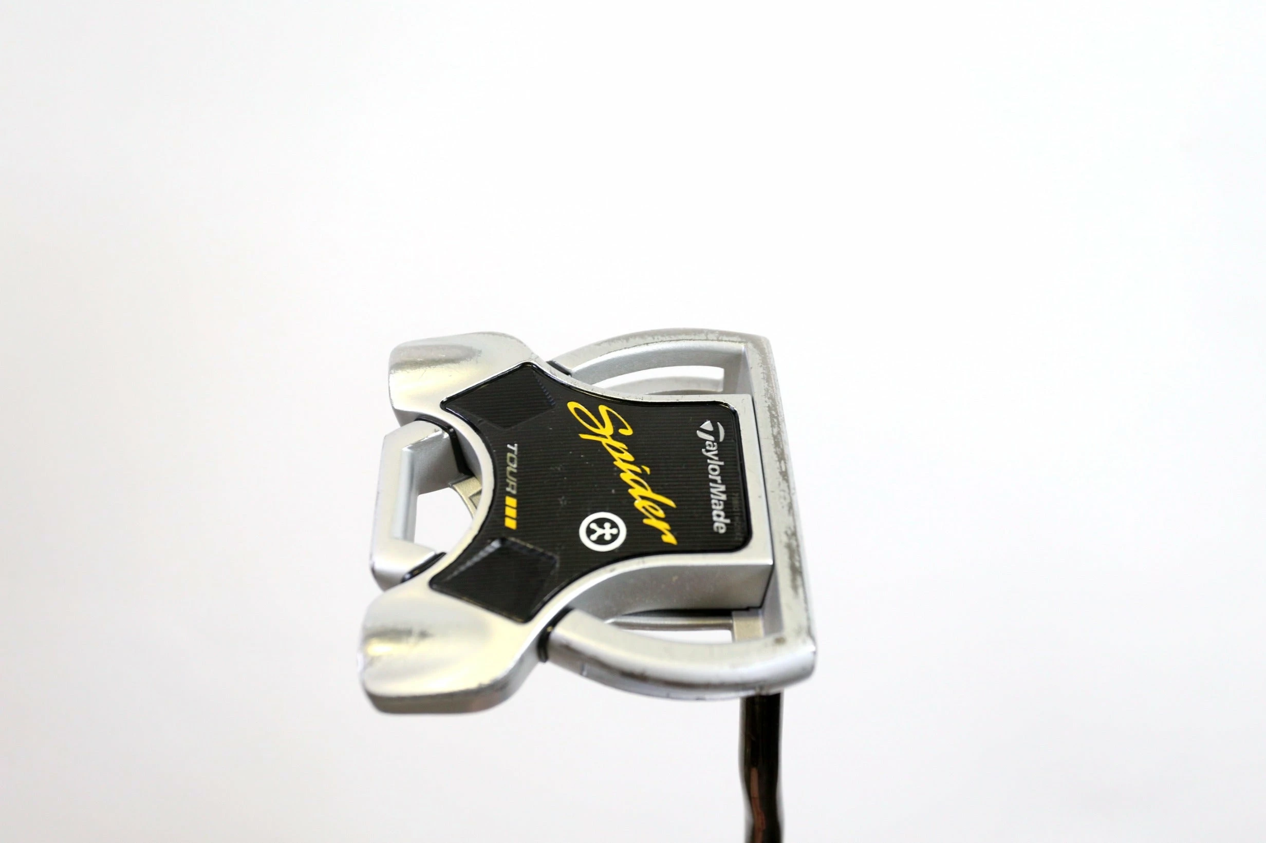 TaylorMade Spider Tour Platinum Putter RH 35 In Steel Shaft 1 TaylorMade Spider Tour Platinum Putter RH 35 In Steel Shaft
