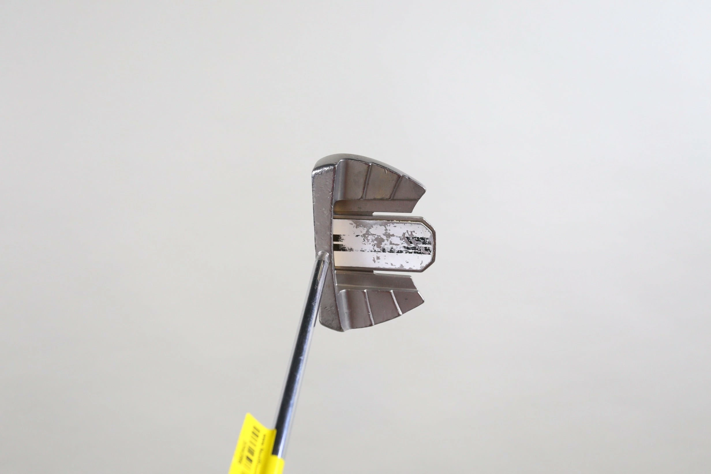 Yes! C-Groove Sara-12 Long Putter RH 31.75 In Steel Shaft Lamkin Sink Grip 6 Yes! C-Groove Sara-12 Long Putter RH 31.75 In Steel Shaft Lamkin Sink Grip - Image 6