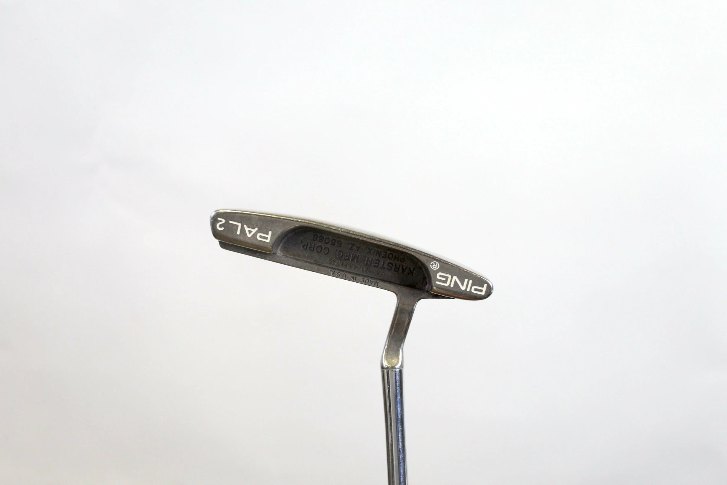 Ping PAL 2 Putter RH 36 In Karsten Steel Shaft Ping Grip 3 Ping PAL 2 Putter RH 36 In Karsten Steel Shaft Ping Grip - Image 3