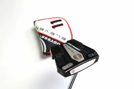 Odyssey Eleven Tour Lined CS Red Stroke Lab PSTL Putter RH 34 In Graphite/Steel -Cheap Odyssey Putters Store 9ceca6a2 76e3 55a9 abdd 7c8b316e5617