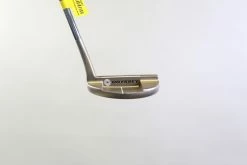 Odyssey White Hot Tour #9 Putter RH 34.5 In Steel Shaft Winn Jumbo Lite Grip 12 Odyssey White Hot Tour #9 Putter RH 34.5 In Steel Shaft Winn Jumbo Lite Grip -Cheap Odyssey Putters Store 9d11fb76 6f38 5cf6 ba4d 2ceb6125bea3