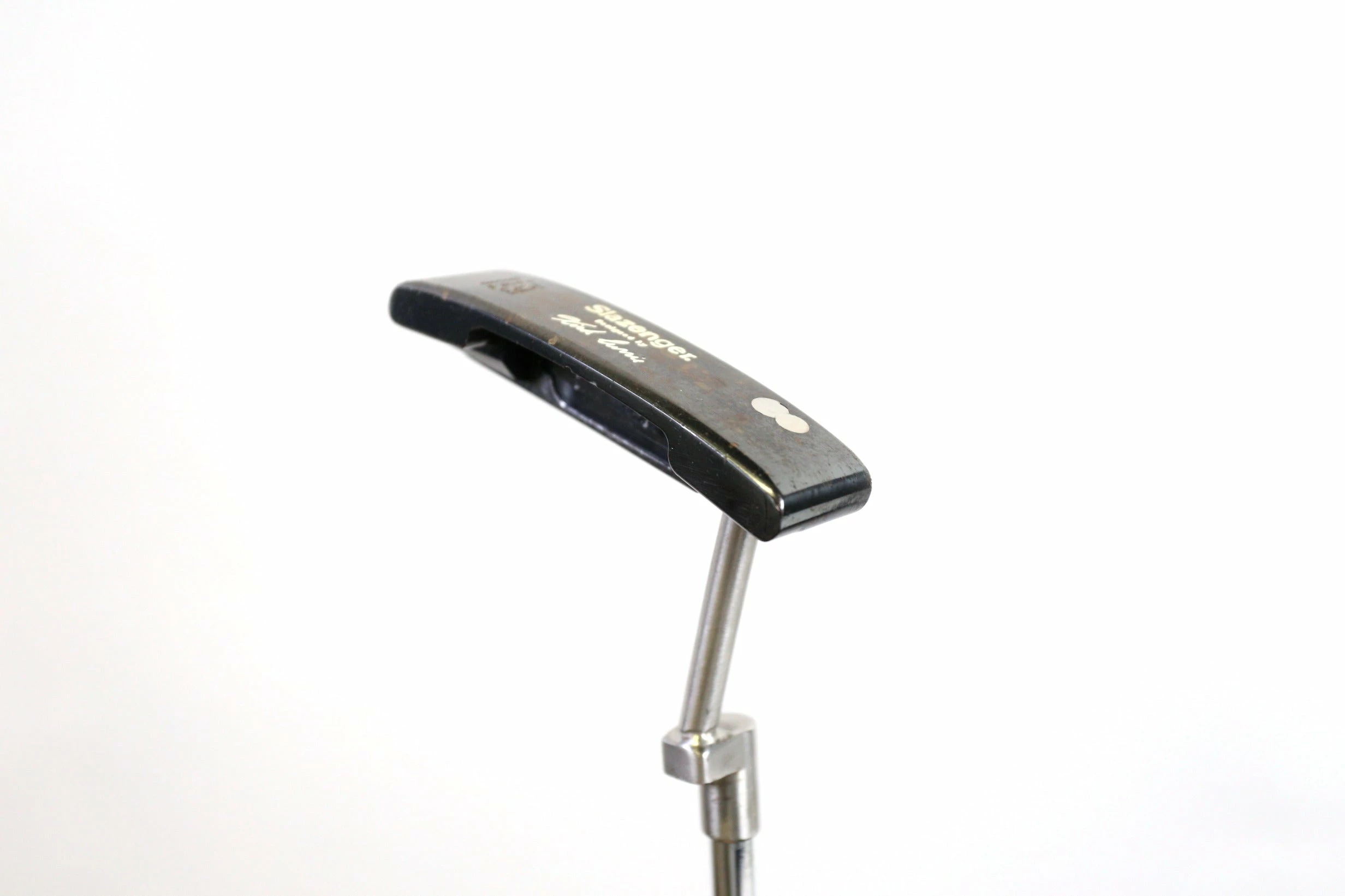 Slazenger KIRK CURRIE PCP3 Putter RH 35 In Steel Shaft Royal Pistol Grip 2 Slazenger KIRK CURRIE PCP3 Putter RH 35 In Steel Shaft Royal Pistol Grip - Image 2