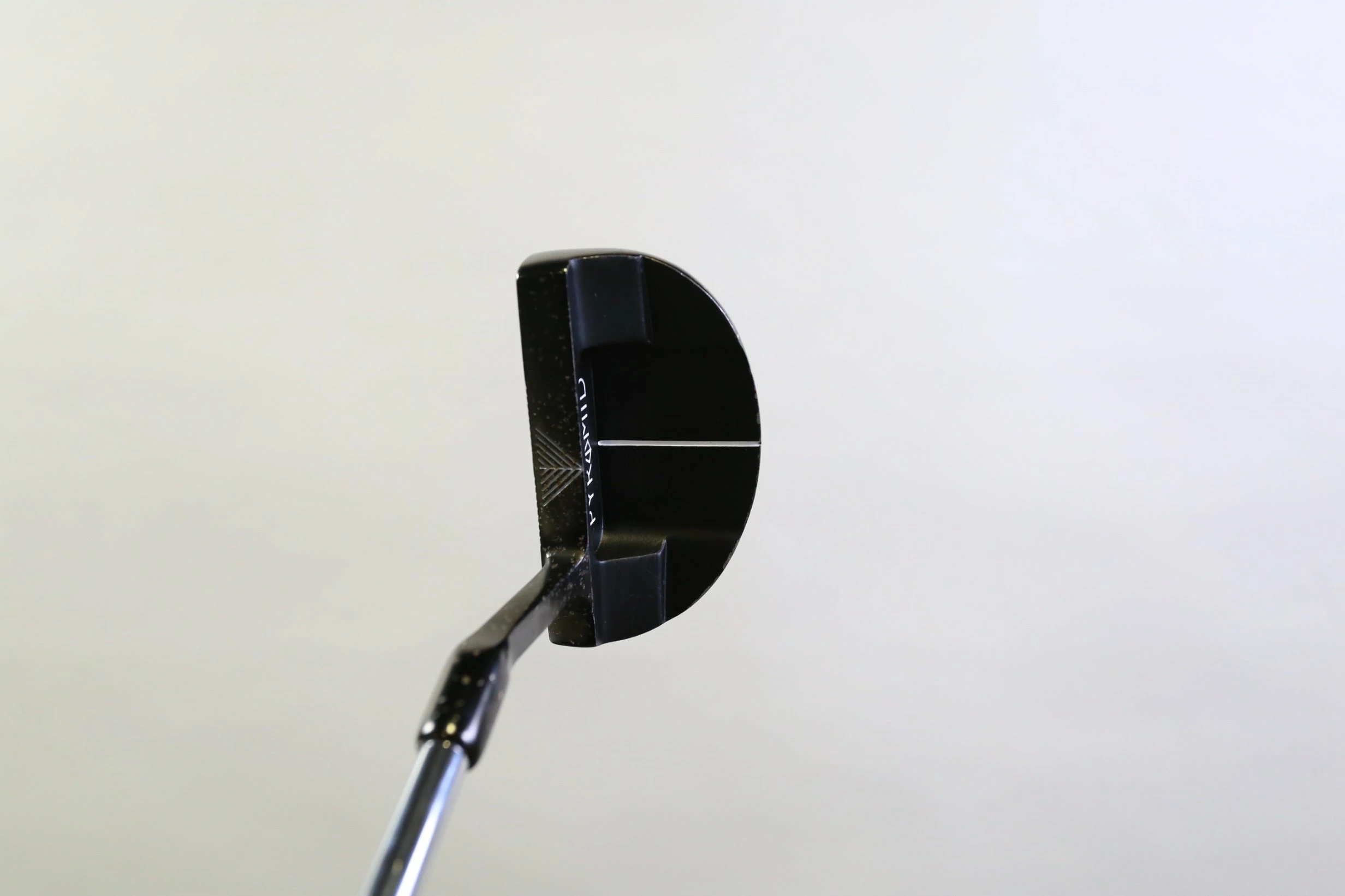 Pyramid Putters Pyramid AZ-11 Putter RH 35 In Steel Shaft Pyramid Grip Mid-Mallet 6 Pyramid Putters Pyramid AZ-11 Putter RH 35 In Steel Shaft Pyramid Grip Mid-Mallet - Image 6