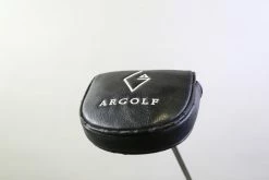 Argolf Uther Mallet Putter RH 35.25 In Steel Shaft -Cheap Odyssey Putters Store 9f7551ba 1efb 5189 a919 4d69bd98b13b