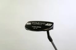 Pyramid Putters Pyramid AZ-11 Putter RH 35 In Steel Shaft Pyramid Grip Mid-Mallet