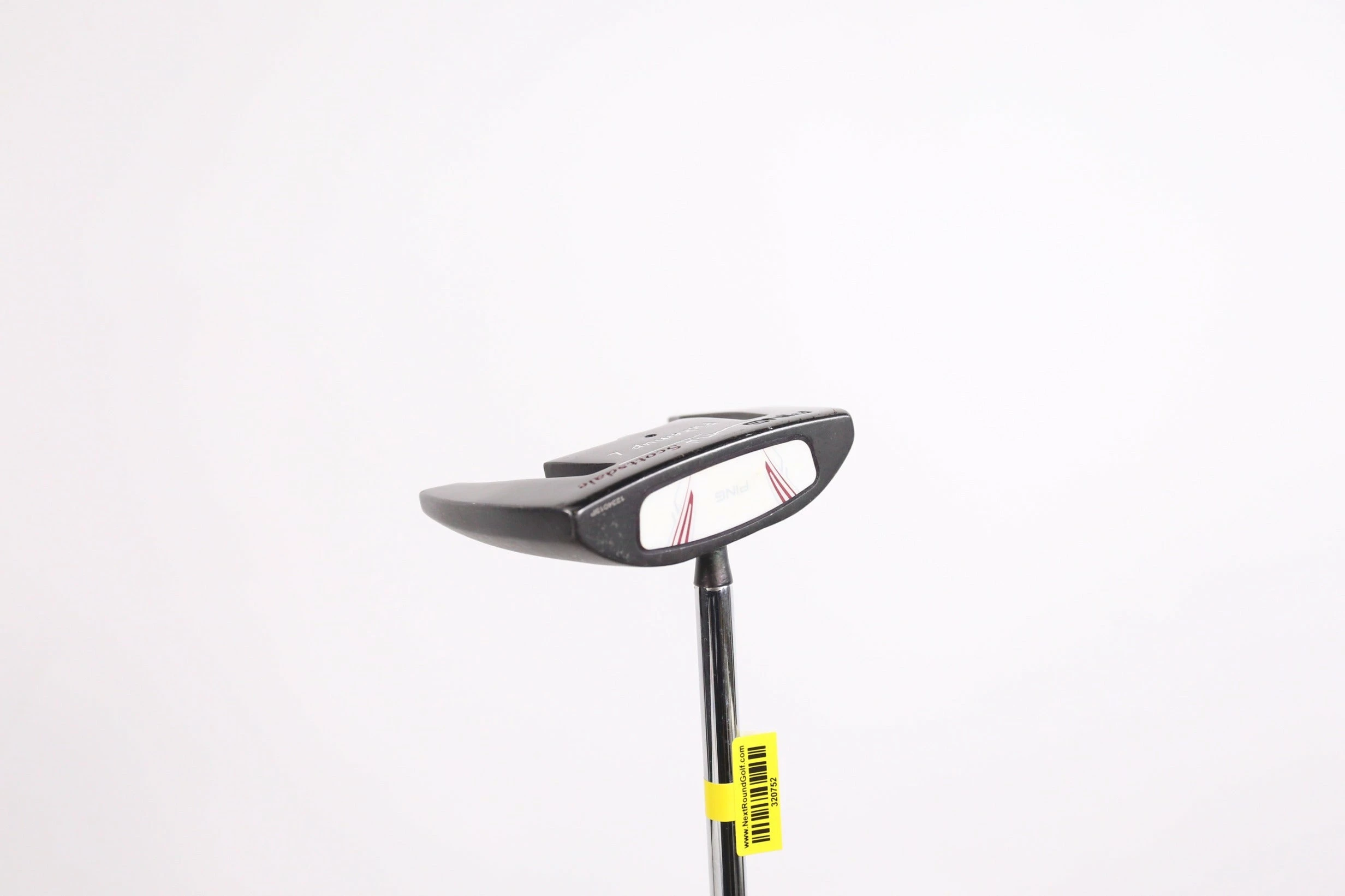 Ping Scottsdale Pickemup L Putter RH 35.5 In Steel Shaft Oncourse Grip Mallet 3 Ping Scottsdale Pickemup L Putter RH 35.5 In Steel Shaft Oncourse Grip Mallet - Image 3