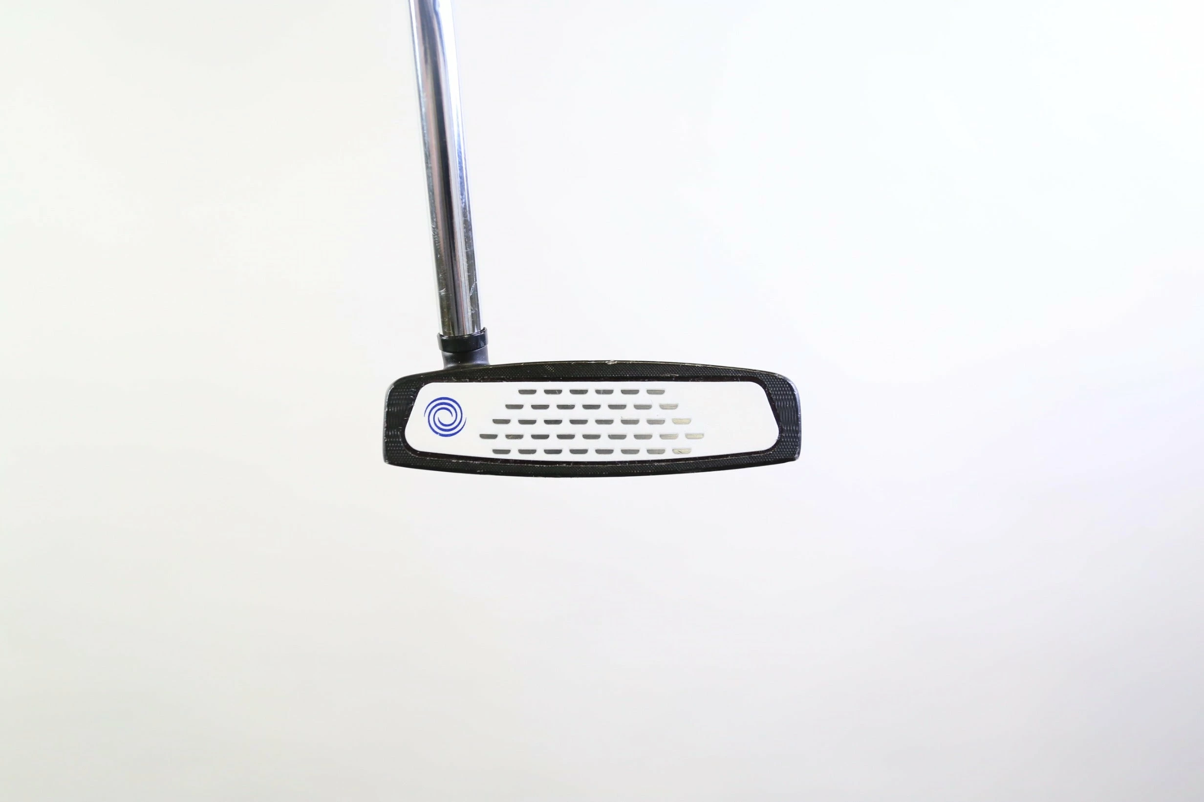 LEFTY Odyssey Ten 2-Ball Arm Lock Putter 40 In Steel Shaft Odyssey Grip Mallet 4 LEFTY Odyssey Ten 2-Ball Arm Lock Putter 40 In Steel Shaft Odyssey Grip Mallet - Image 4