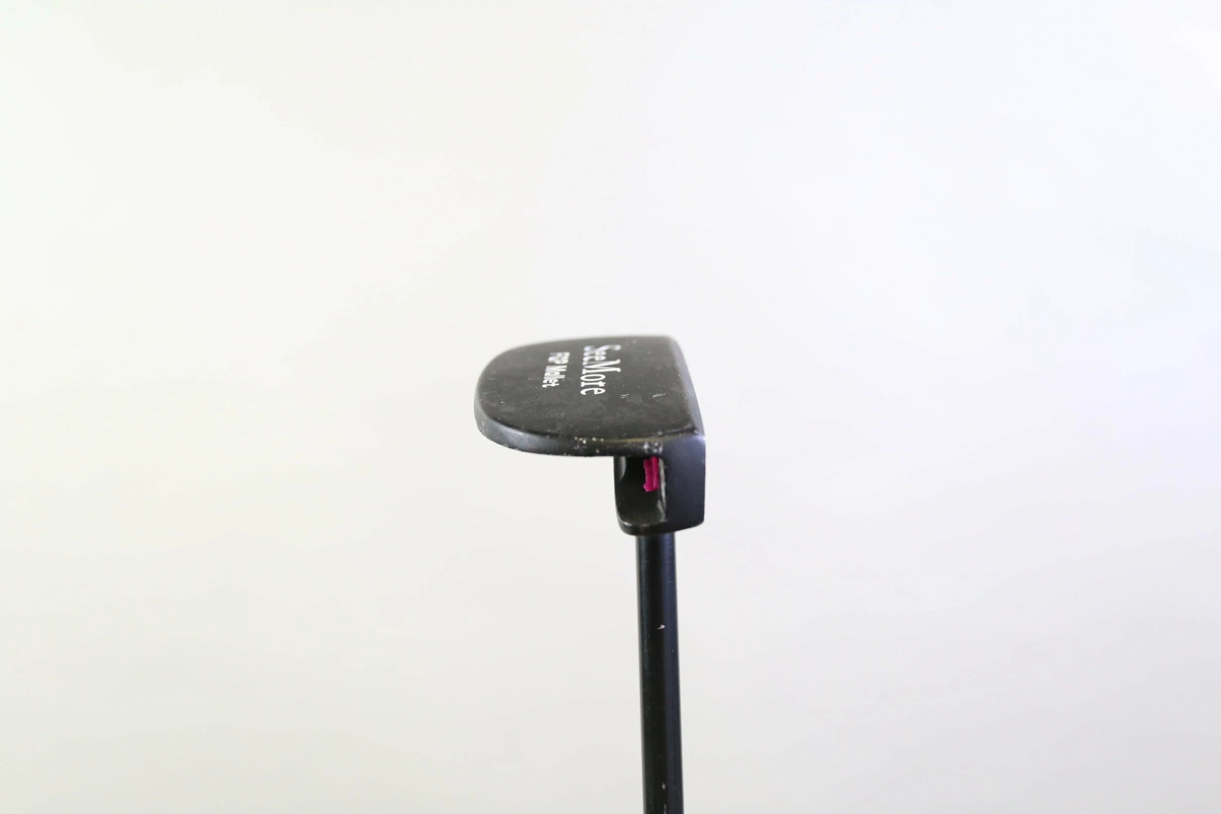 See More FGP Mallet Putter RH 31.25 In Steel Shaft Pistol GT 1.0 Grip 2 See More FGP Mallet Putter RH 31.25 In Steel Shaft Pistol GT 1.0 Grip - Image 2