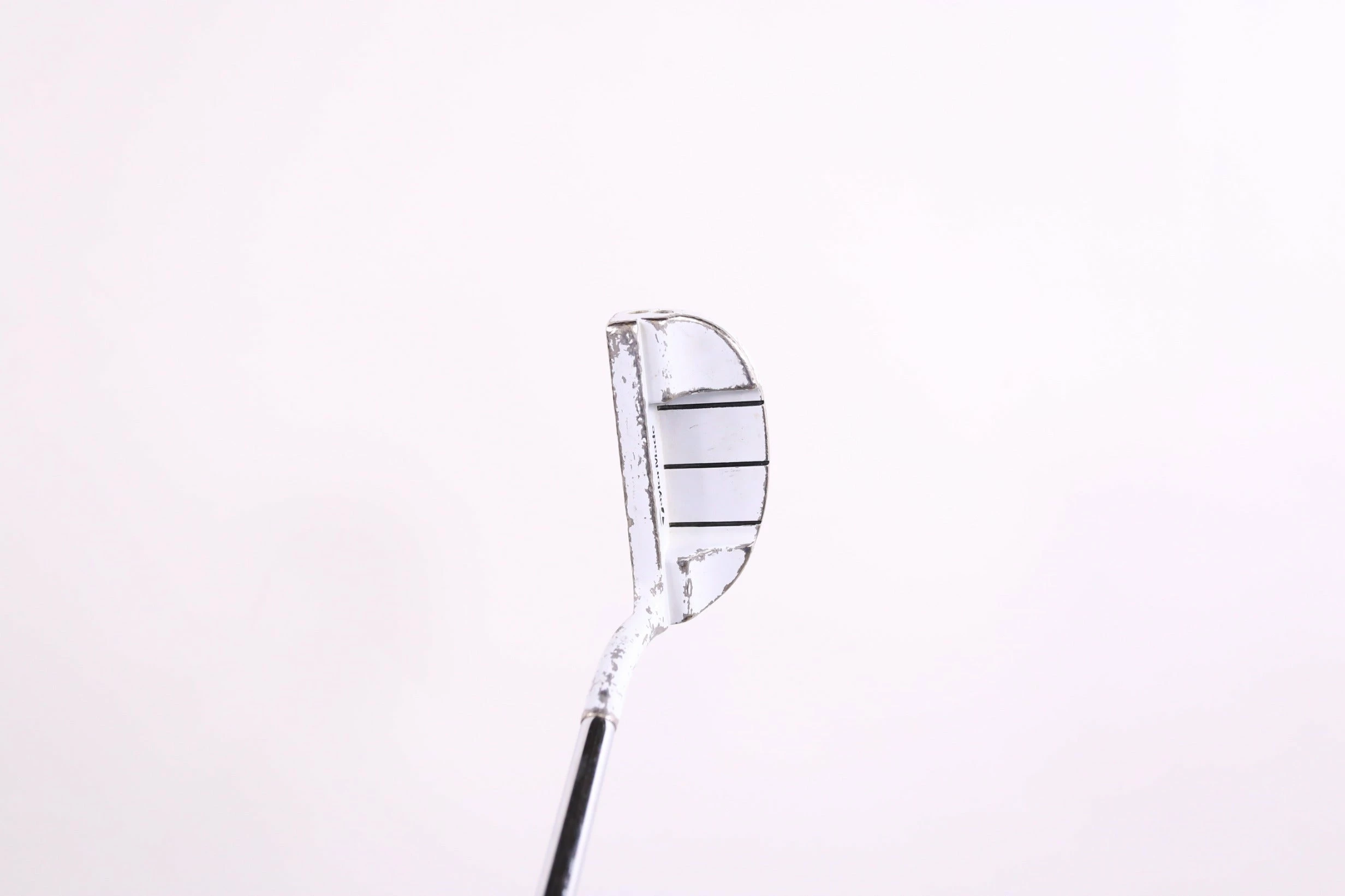 TaylorMade Ghost TM-880 Tour Putter RH 32.75 In TaylorMade Ghost Steel Shaft 6 TaylorMade Ghost TM-880 Tour Putter RH 32.75 In TaylorMade Ghost Steel Shaft - Image 6