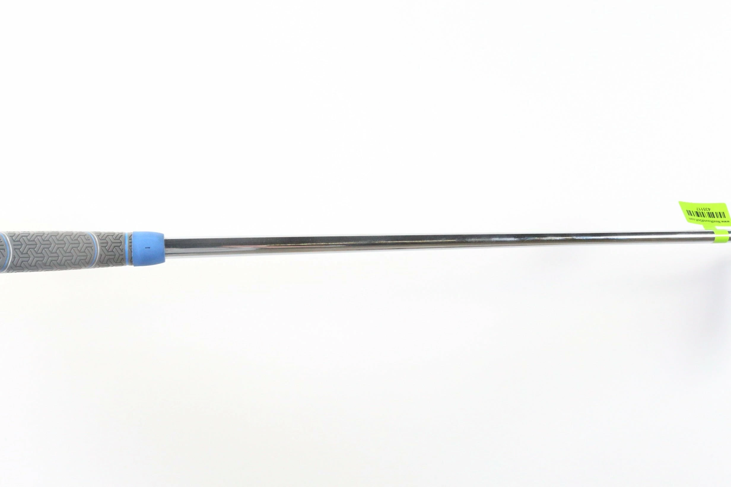 Rife Vault 001 Legend Two Bar Putter RH 30 In Steel Shaft Winn Pistol Grip 10 Rife Vault 001 Legend Two Bar Putter RH 30 In Steel Shaft Winn Pistol Grip - Image 10