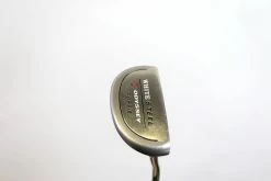 Odyssey White Steel Rossie Putter RH 35 In Odyssey Steel Shaft