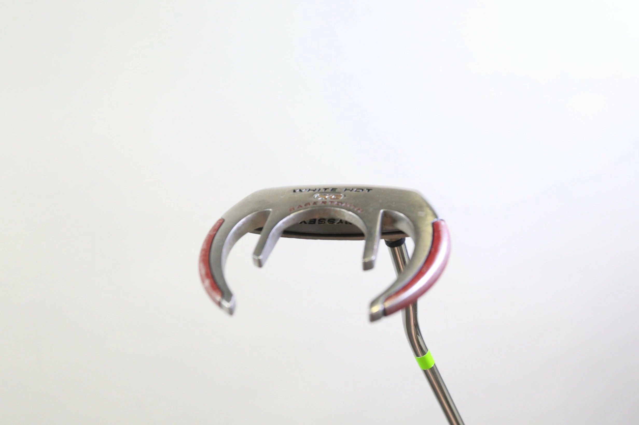 Odyssey White Hot XG Sabertooth Putter RH 34 In Steel Shaft Oncourse Grip 1 Odyssey White Hot XG Sabertooth Putter RH 34 In Steel Shaft Oncourse Grip