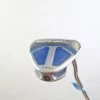 Odyssey White Hot RX 2-Ball V-Line Putter RH 34 In Steel Shaft Super Stroke Grip