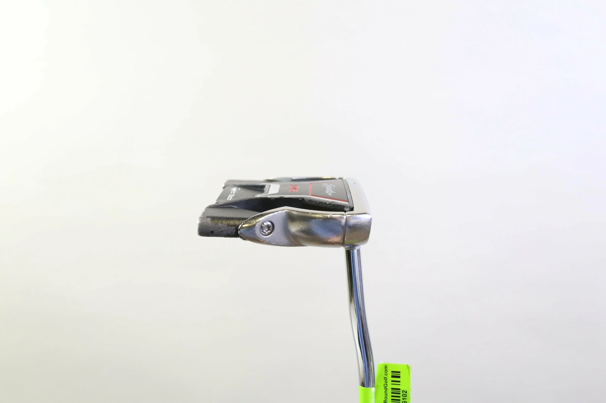 TaylorMade OS CB Spider Putter RH 34 In TaylorMade Steel Shaft New Grip 2 TaylorMade OS CB Spider Putter RH 34 In TaylorMade Steel Shaft New Grip - Image 2