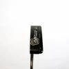 LEFTY Odyssey Black Series #1 Putter 34 In Odyssey Steel Shaft