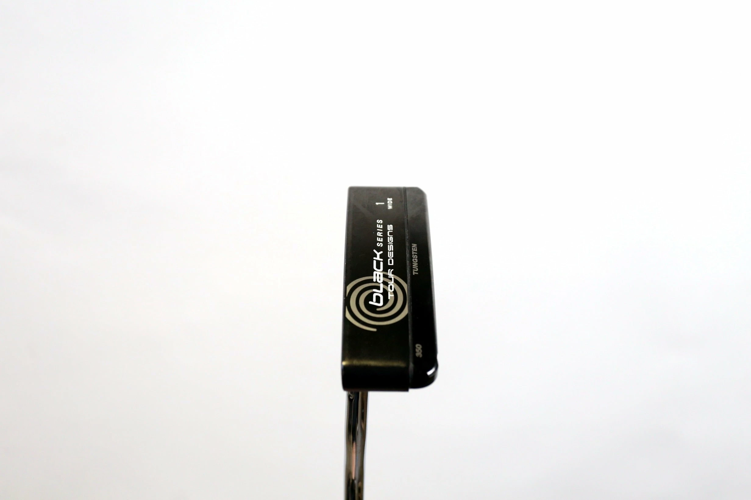 LEFTY Odyssey Black Series #1 Putter 34 In Odyssey Steel Shaft 1 LEFTY Odyssey Black Series #1 Putter 34 In Odyssey Steel Shaft