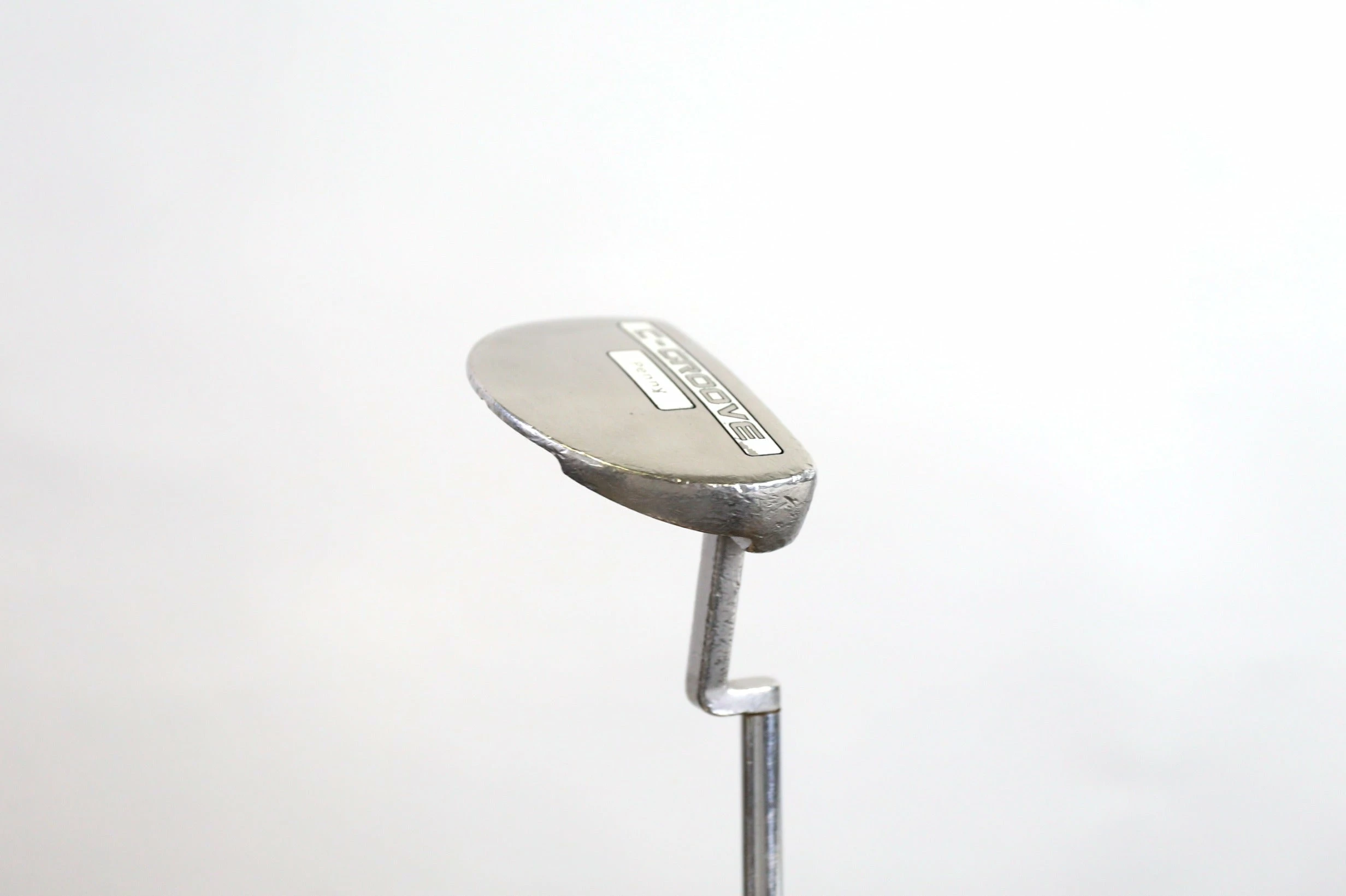 Yes! Penny Putter RH 34 In Steel Shaft New Grip 2 Yes! Penny Putter RH 34 In Steel Shaft New Grip - Image 2