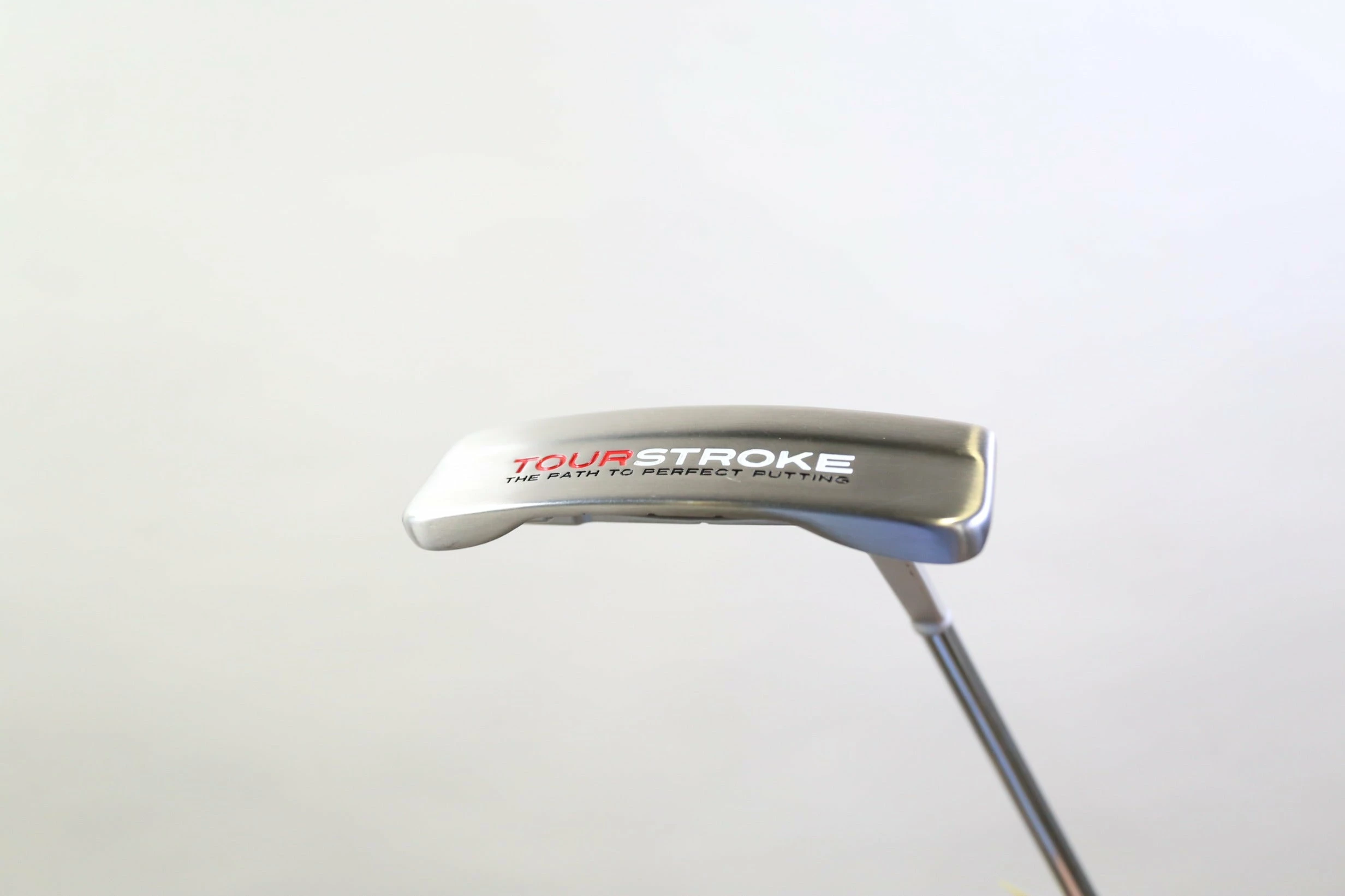 Evnroll TourStroke Trainer Putter RH 34 In Evnroll Steel Shaft & Headcover 2 Evnroll TourStroke Trainer Putter RH 34 In Evnroll Steel Shaft & Headcover - Image 2