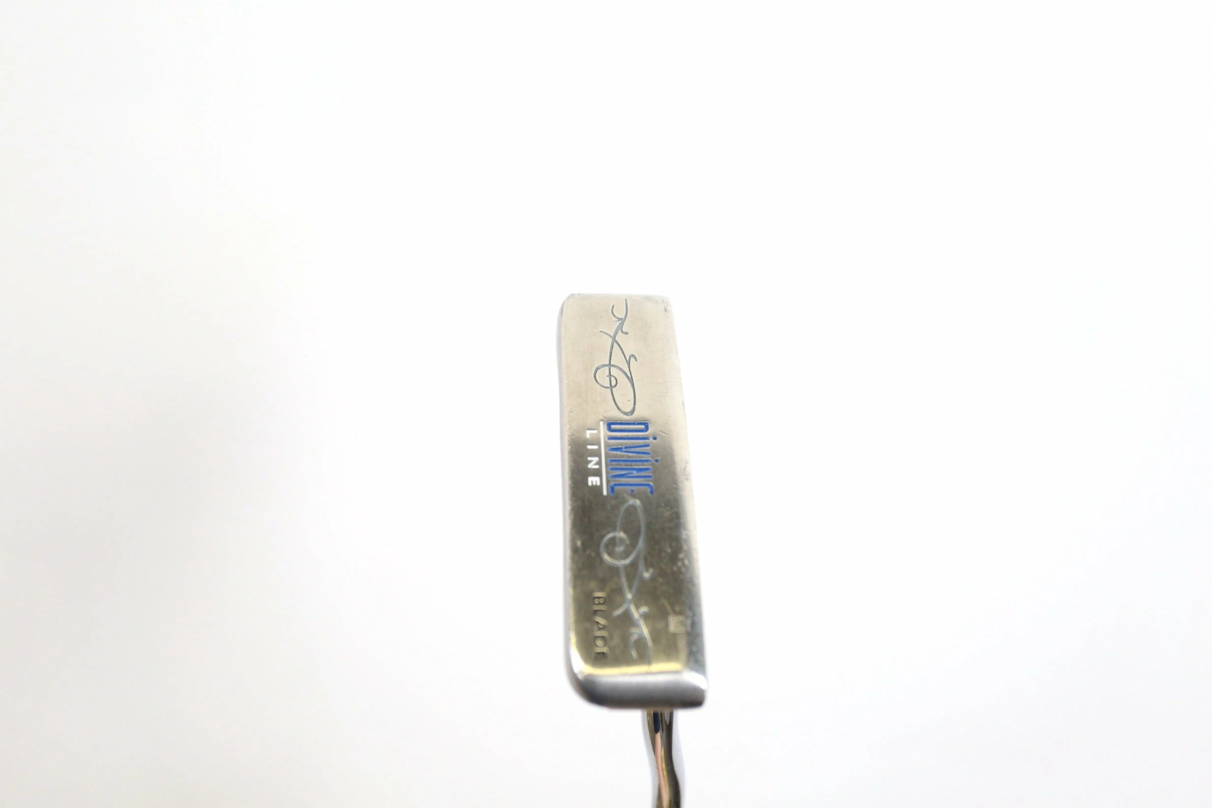 Odyssey Divine Line Rossie Putter 34 In RH Odyssey Steel Shaft 1 Odyssey Divine Line Rossie Putter 34 In RH Odyssey Steel Shaft