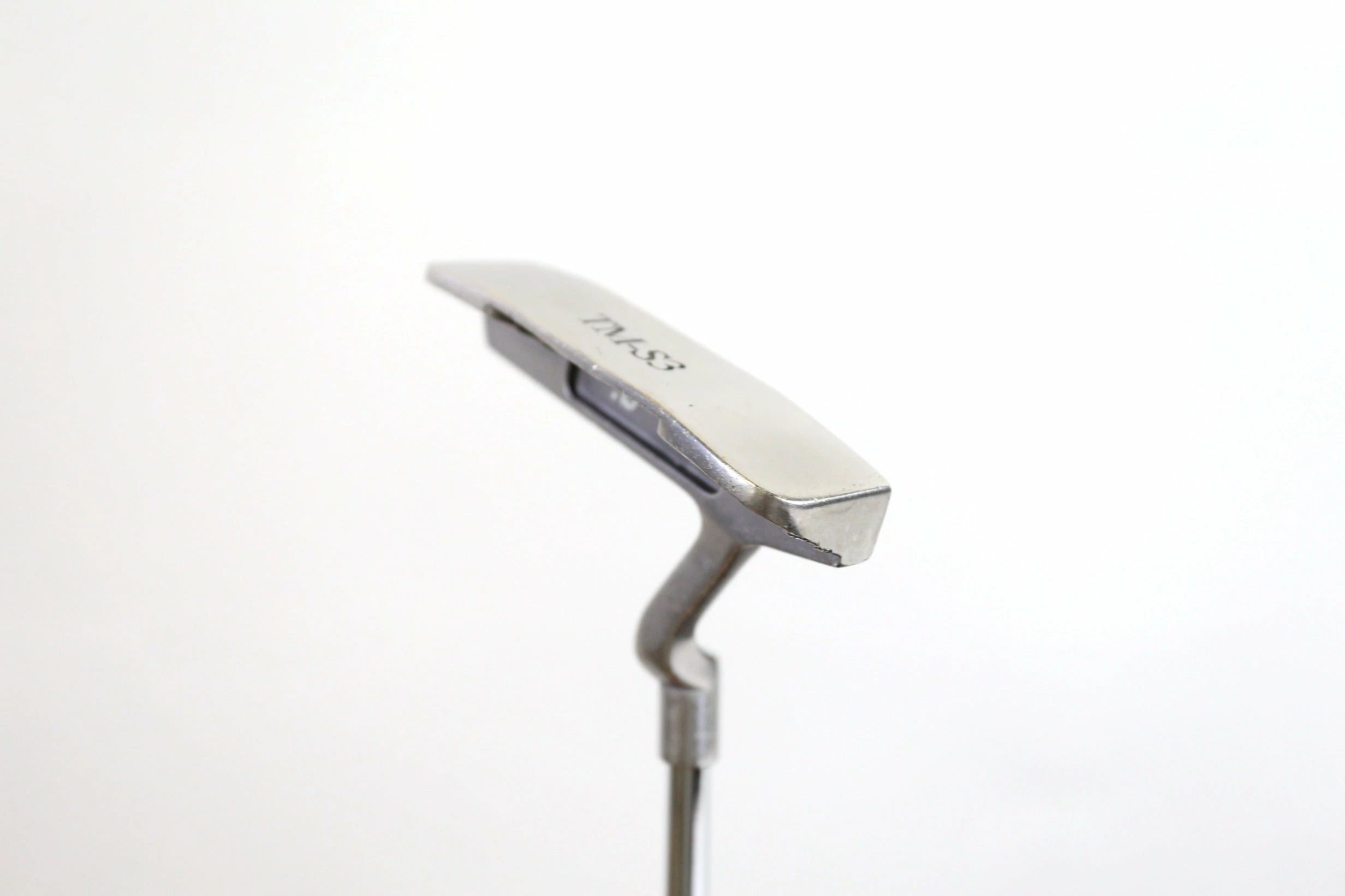 MaxFli Tad Moore TMS3 Putter RH 35 In Steel Shaft Maxfli Pistol Grip 2 MaxFli Tad Moore TMS3 Putter RH 35 In Steel Shaft Maxfli Pistol Grip - Image 2