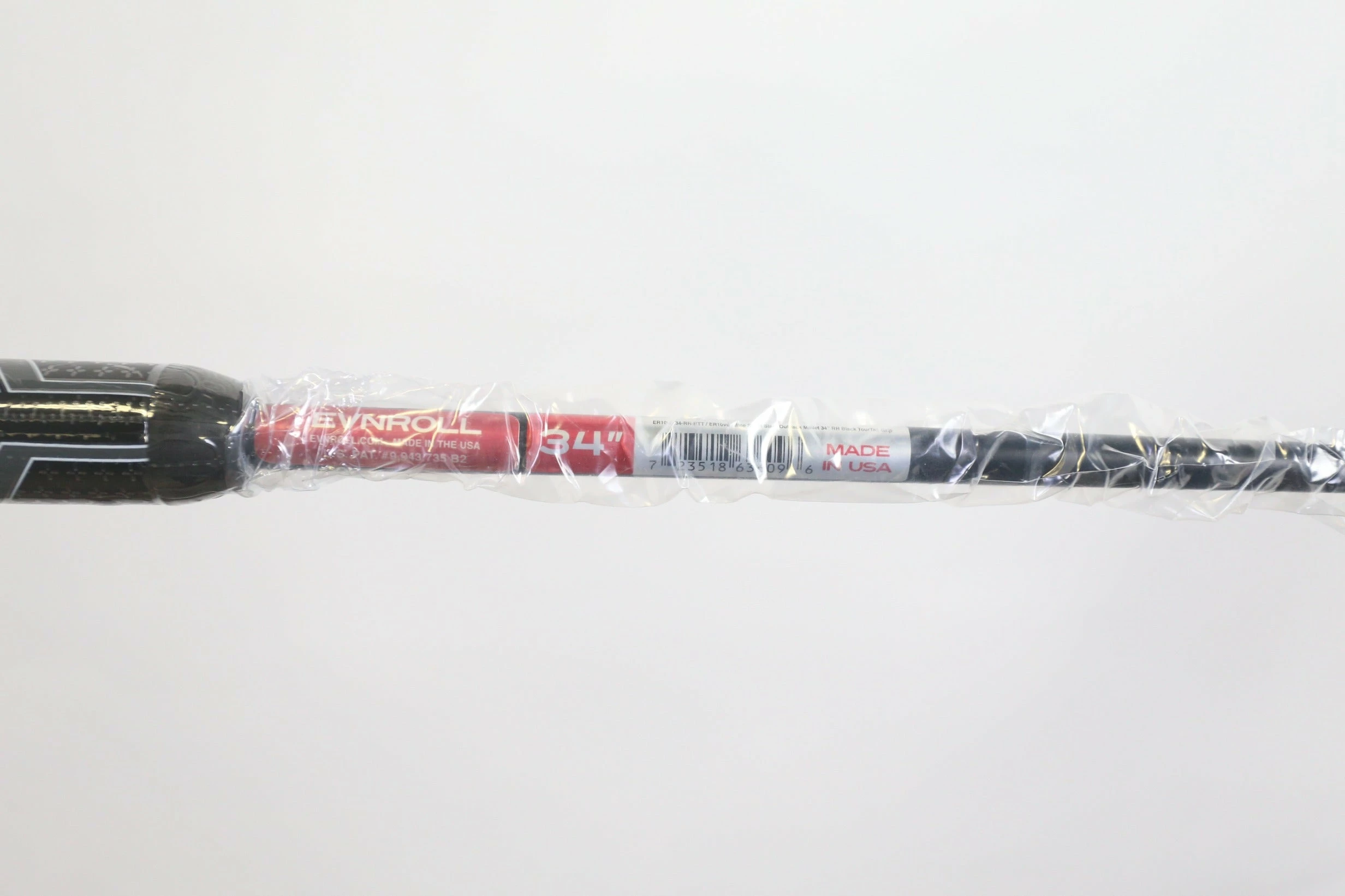 Evnroll ER10 Outback Mallet Black TourTac Putter RH 34 In Steel Shaft 8 Evnroll ER10 Outback Mallet Black TourTac Putter RH 34 In Steel Shaft - Image 8