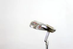 Odyssey White Ice 2-Ball Blade Putter RH 35.25 In Odyssey Steel Shaft -Cheap Odyssey Putters Store a624df27 fe37 5e94 acd7 c37b6a22e750