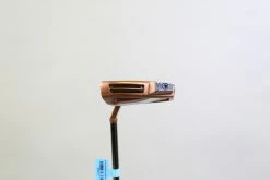 TaylorMade Spider X Copper/White Single Bend Putter 35 In RH Steel Shaft -Cheap Odyssey Putters Store a73dfcaf 5241 5b9d a1b0 a6e676aa70d3