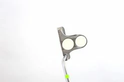Odyssey White Steel 2-Ball Blade Putter RH 34 In Odyssey Steel Shaft -Cheap Odyssey Putters Store a8dd254e 4dd4 5445 af72 8ce1a7ab5f78