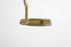 Ping TR 1966 Anser Putter RH 34 In Steel Shaft Ping Black Pistol Grip