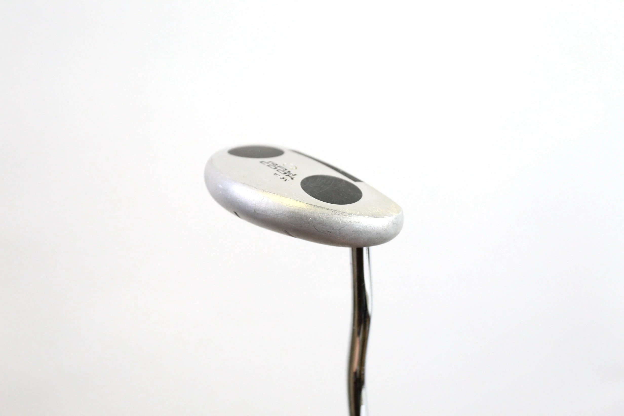 Ray Cook M1-3X Putter RH 35 In Steel Shaft Ray Cook Pistol Grip 2 Ray Cook M1-3X Putter RH 35 In Steel Shaft Ray Cook Pistol Grip - Image 2