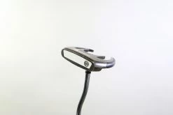 LEFTY Odyssey White Ice Sabertooth Putter 35 In Steel Shaft Winn Jumbo Grip 10 LEFTY Odyssey White Ice Sabertooth Putter 35 In Steel Shaft Winn Jumbo Grip -Cheap Odyssey Putters Store a9d566a8 fa7a 5c0c ba08 613d6852e40f