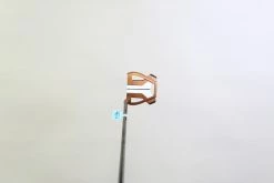 TaylorMade Spider X Copper/White Single Bend Putter 35 In RH Steel Shaft -Cheap Odyssey Putters Store aa7574a9 1476 58d1 8e4e 05130cf7b4aa