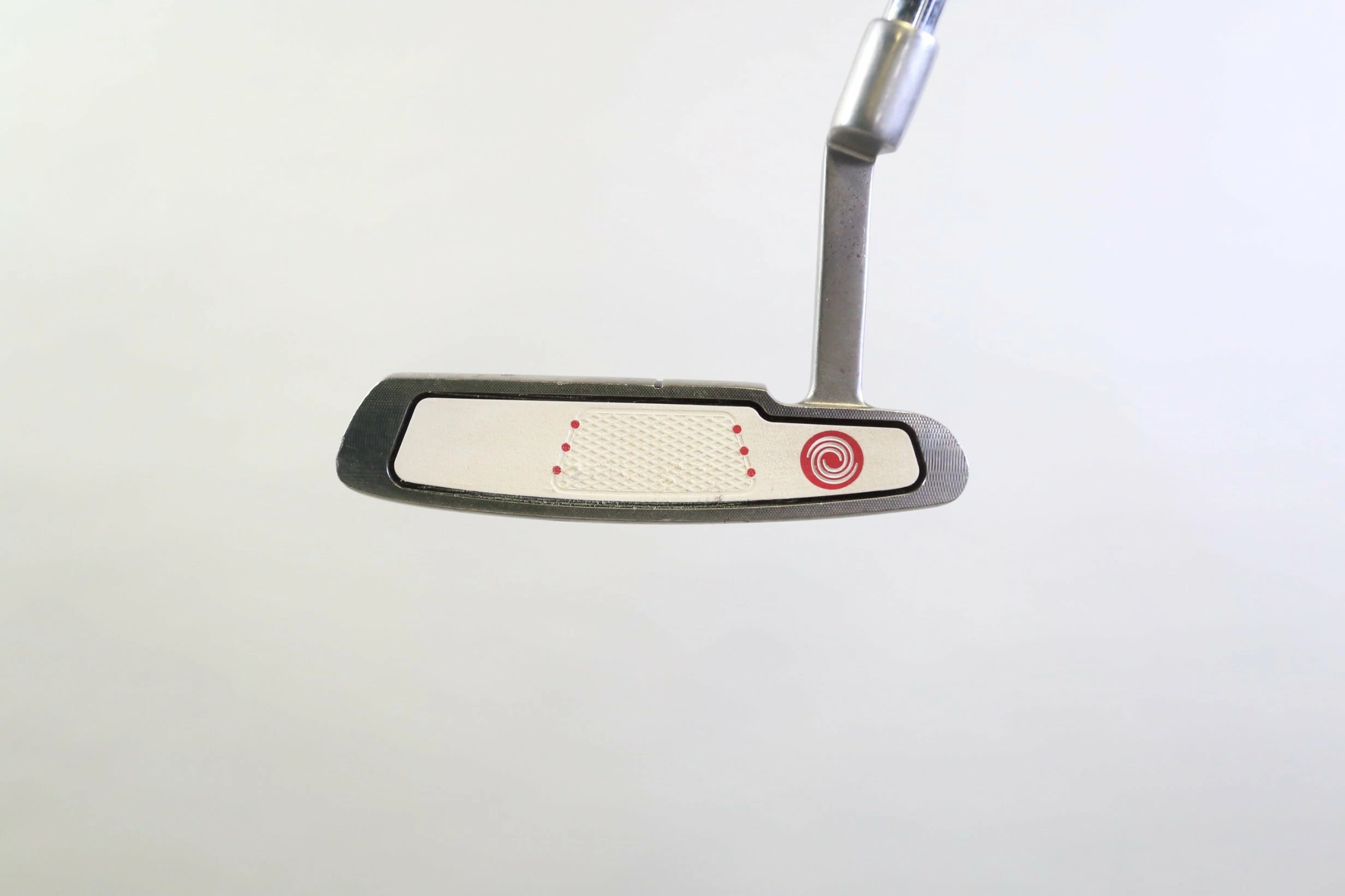 Odyssey White Hot XG #1 Putter RH 33.5 In Odyssey Steel Shaft New Grip 4 Odyssey White Hot XG #1 Putter RH 33.5 In Odyssey Steel Shaft New Grip - Image 4