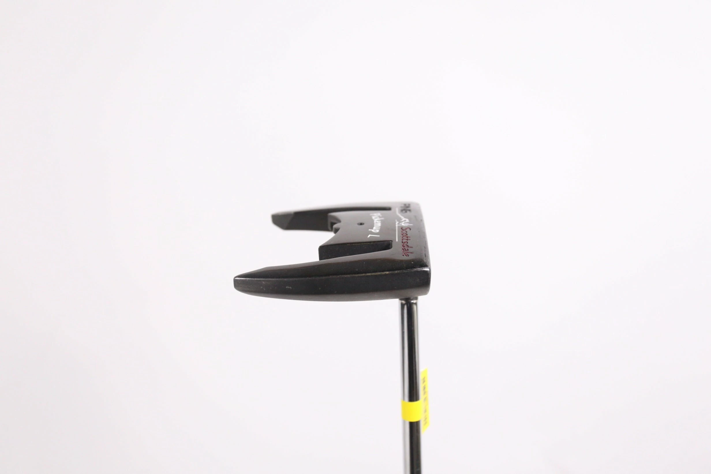 Ping Scottsdale Pickemup L Putter RH 35.5 In Steel Shaft Oncourse Grip Mallet 2 Ping Scottsdale Pickemup L Putter RH 35.5 In Steel Shaft Oncourse Grip Mallet - Image 2